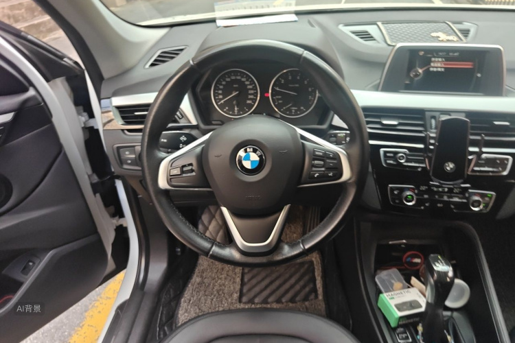 BMW X1 2016 #12 BMW X1 2016 صورة سيارة #12