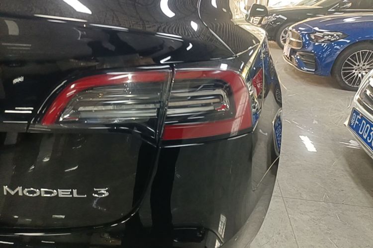 Tesla Model 3 2023 #8 Tesla Model 3 2023 car image #8