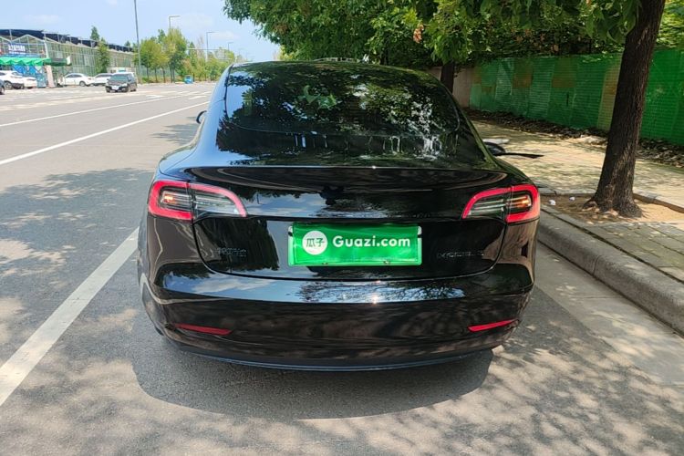 Tesla Model 3 2020 #4 Tesla Model 3 2020 car image #4