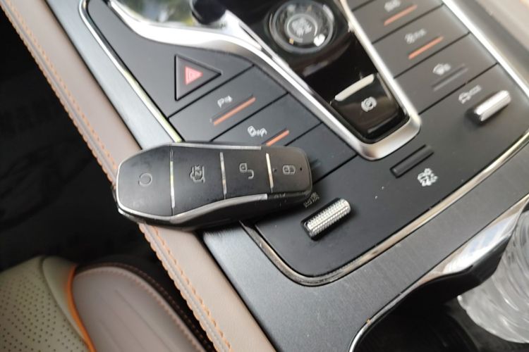 BYD Yuan Plus 2024 car image #9