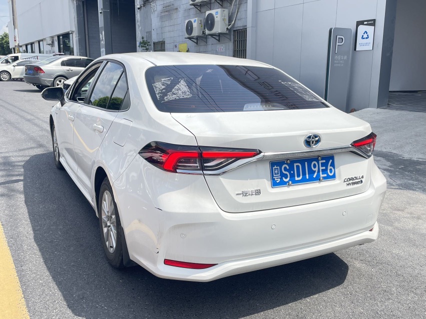 Toyota Corolla 2024 car image #3