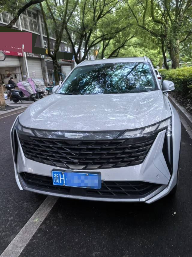 GEELY Boyue L 2024 car image #2