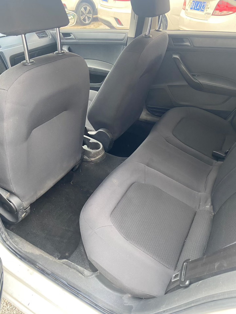 Volkswagen Santana 2019 #5 Volkswagen Santana 2019 car image #5