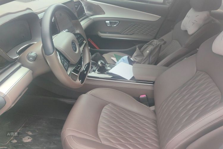 BYD Han 2022 #17 BYD Han 2022 immagine di auto #17