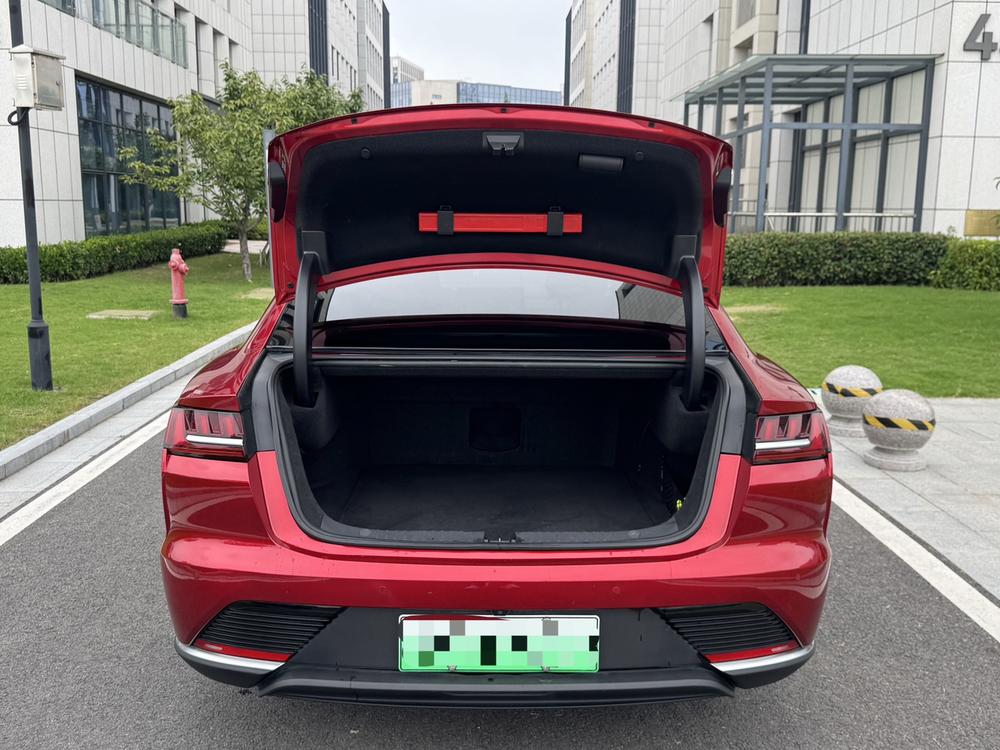 BYD Han 2021 car image #19