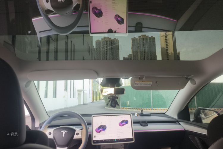 Tesla Model Y 2024 #20 Tesla Model Y 2024 immagine di auto #20