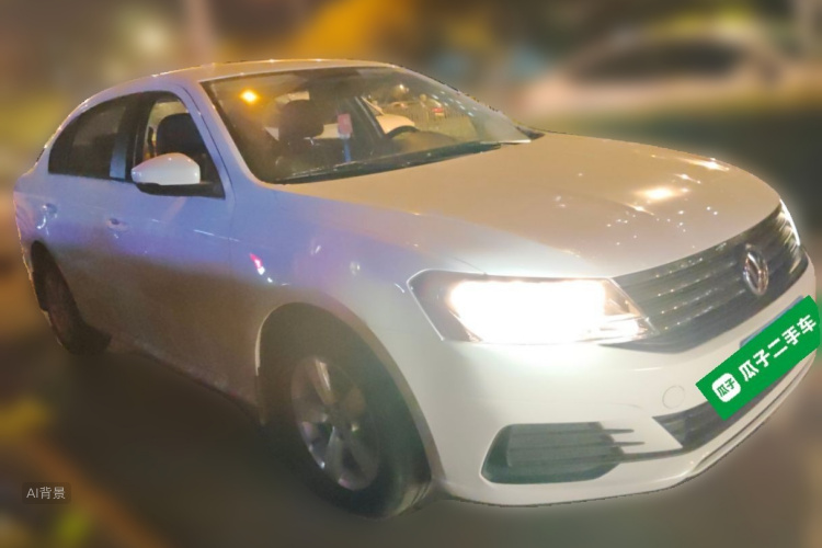 Volkswagen Lavida 2022 car image #4