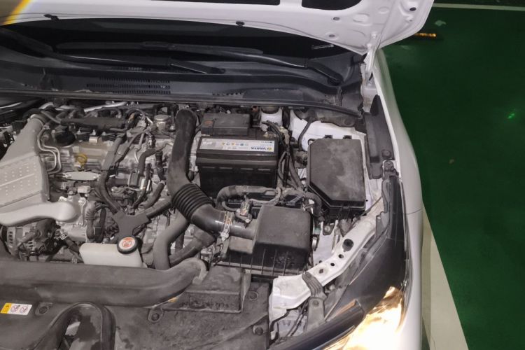 Toyota Corolla 2021 car image #25