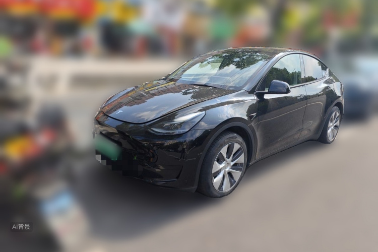 Tesla Model Y 2023 #2 Tesla Model Y 2023 car image #2