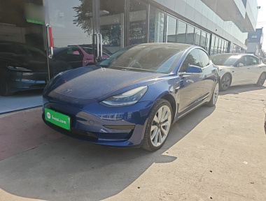 Tesla Model 3 2020 car image 