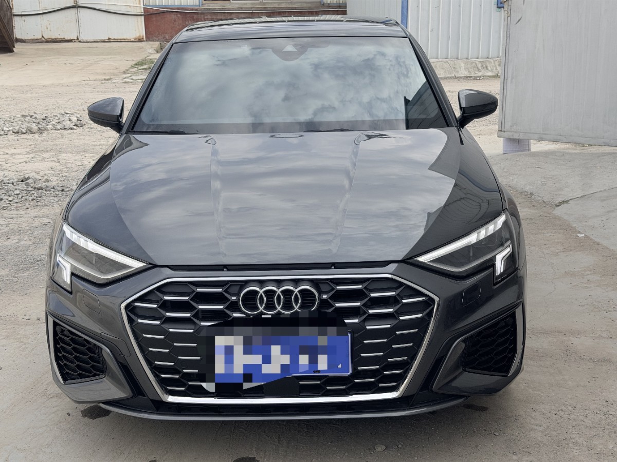 Audi A3 2023 car image #2