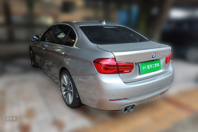 BMW 3 Series 2019 car image #5