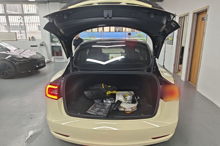 Tesla Model 3 2023 car image #19