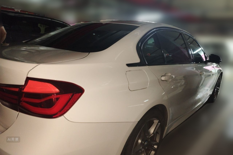 BMW 3 Series 2018 #7 BMW 3 Series 2018 car image #7