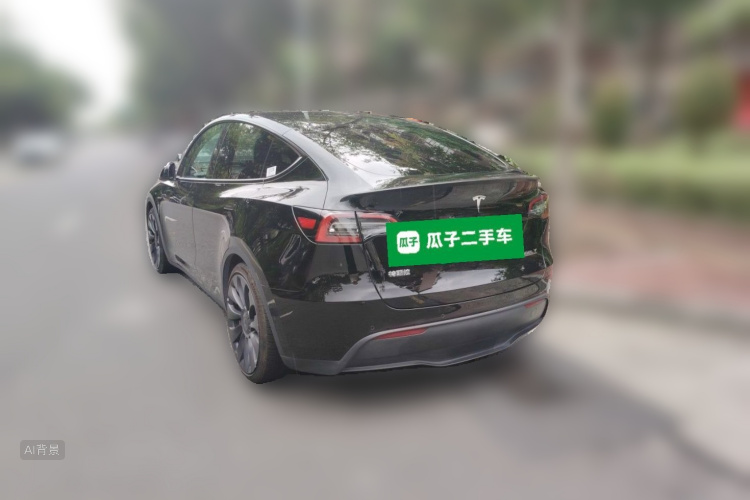 Tesla Model Y 2023 #5 Tesla Model Y 2023 car image #5