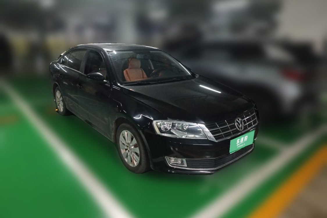 Volkswagen Lavida 2015 car image #2