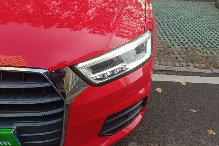 Audi Q3 2018 #23 Audi Q3 2018 изображение автомобиля #23