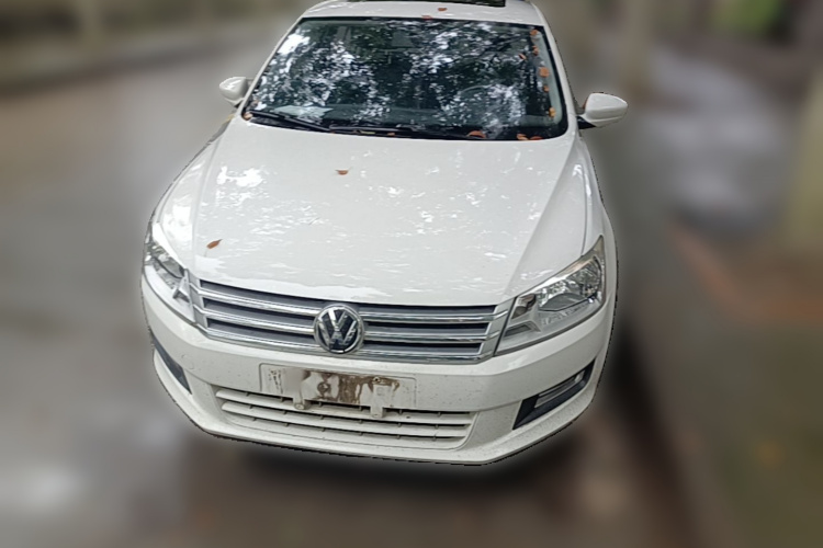 Volkswagen Santana 2016 #3 Volkswagen Santana 2016 car image #3