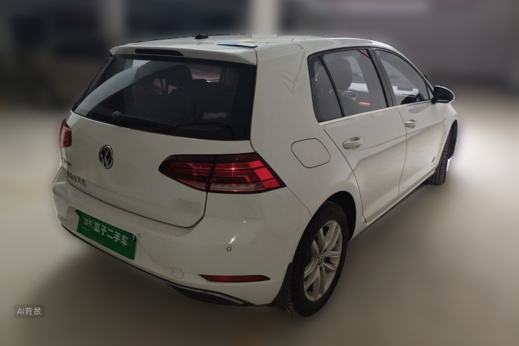 Volkswagen Golf 2019 #7 Volkswagen Golf 2019 car image #7