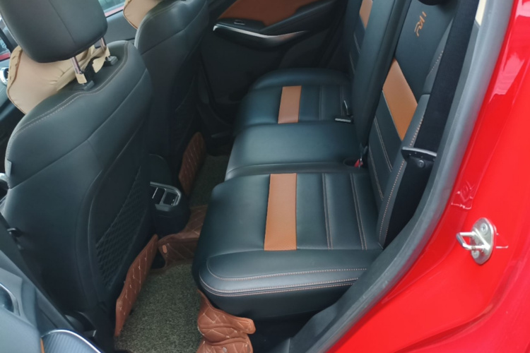 BYD Yuan 2016 #19 BYD Yuan 2016 imagen de coche #19