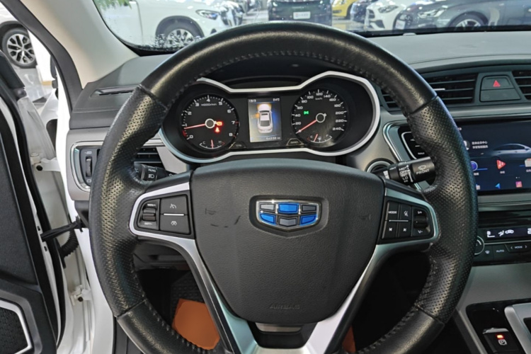 GEELY Emgrand GL 2019 car image #11