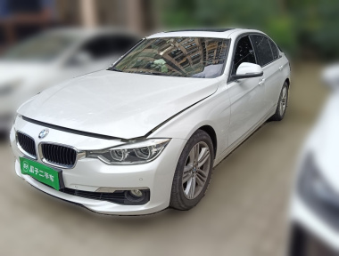 BMW 3 Series 2017 imagen de coche 