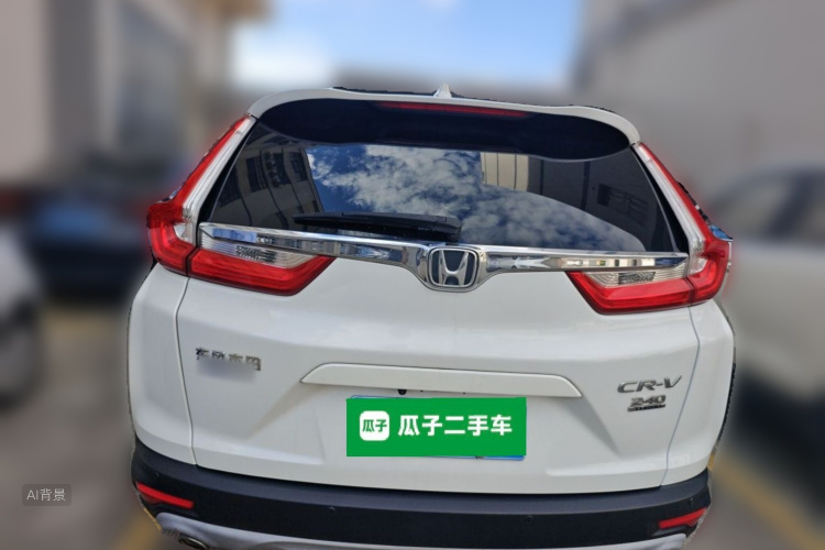 Honda CR-V 2019 #6 Honda CR-V 2019 car image #6