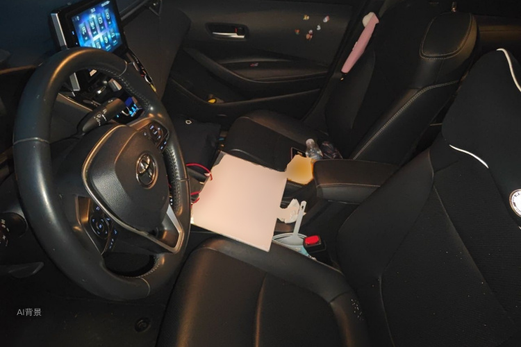 Toyota Corolla 2019 #17 Toyota Corolla 2019 car image #17