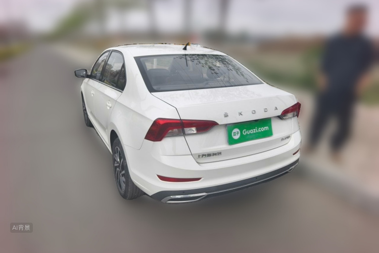 Skoda Rapid 2021 #5 Skoda Rapid 2021 image de voiture #5