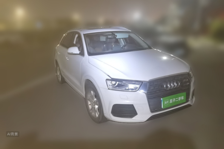Audi Q3 2017 #4 Audi Q3 2017 car image #4