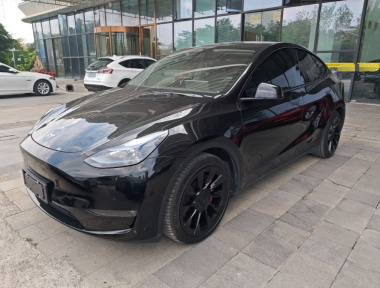 Tesla Model Y 2023 Tesla Model Y 2023 car image