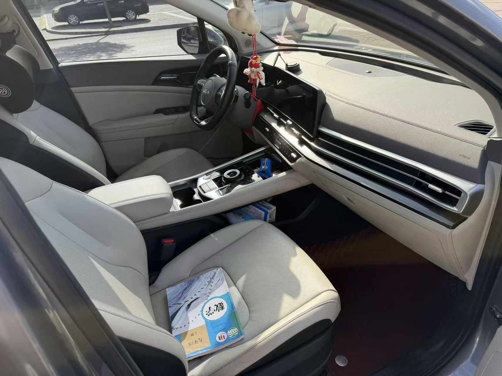 Kia Sportage 2024 imagem de carro #7