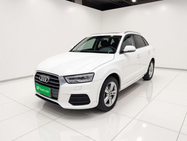 Audi Q3 2018 Audi Q3 2018 car image