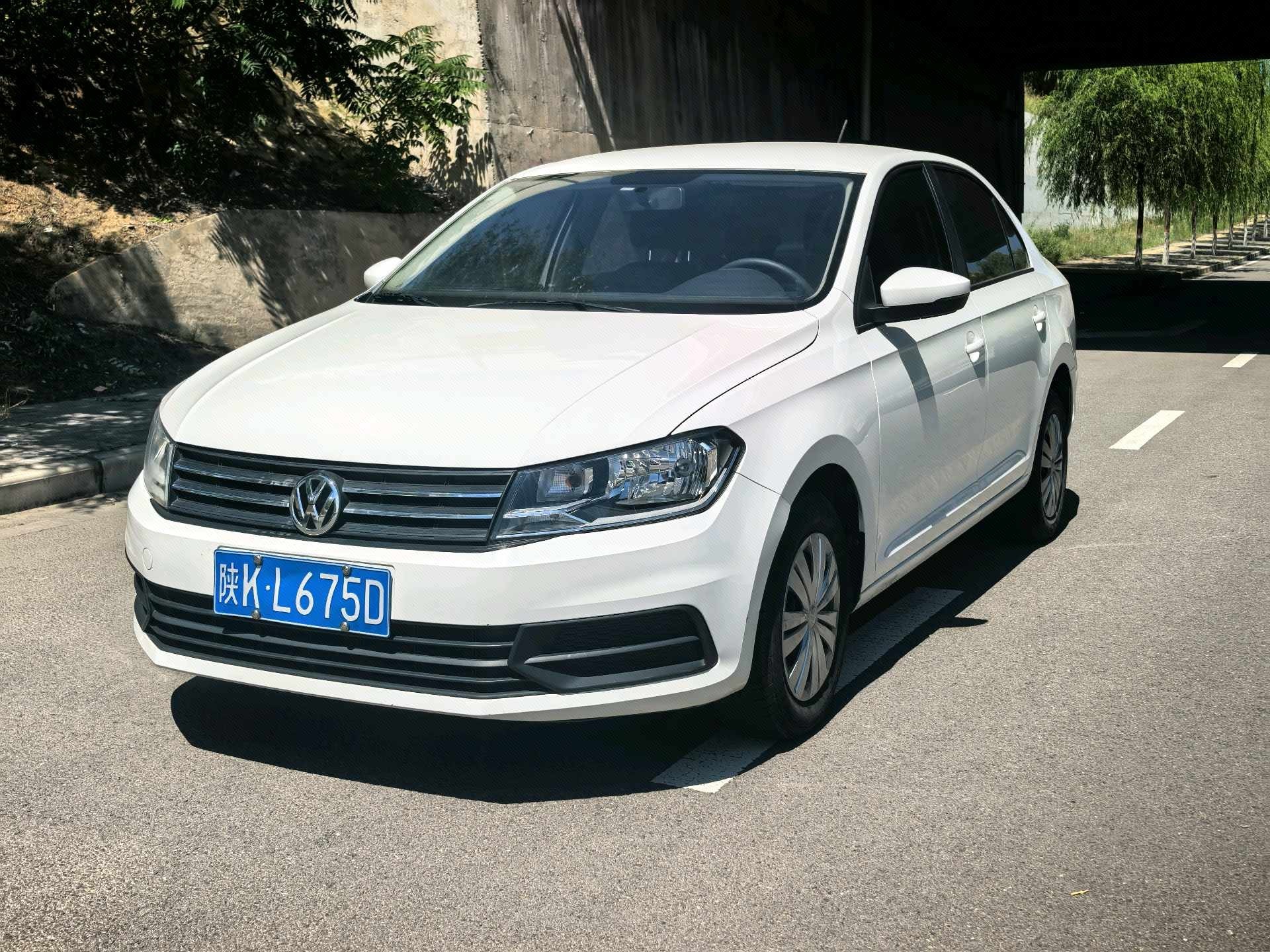 Volkswagen Santana 2021 Volkswagen Santana 2021 car image
