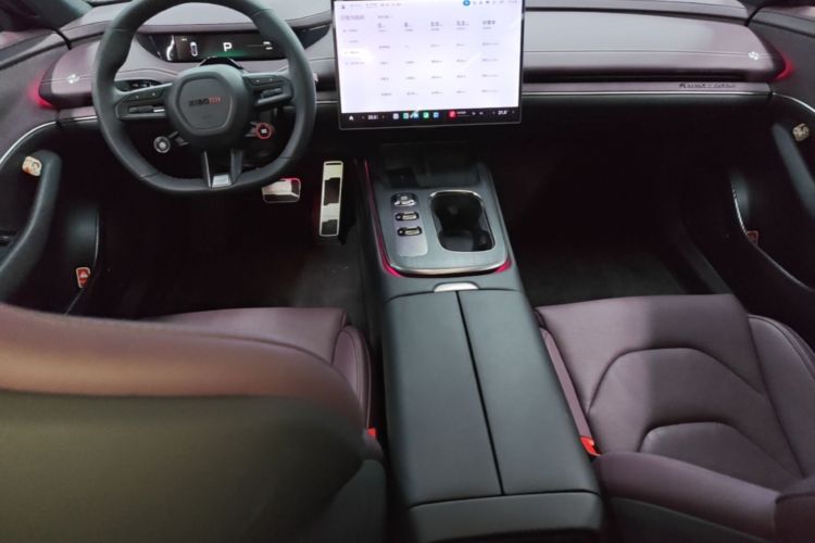 MI SU7 2025 car image #10