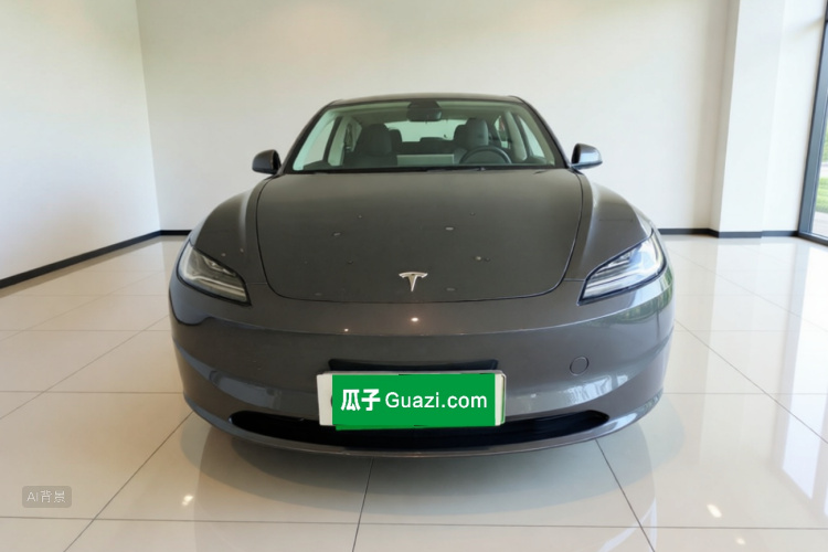 Tesla Model 3 2025 #3 Tesla Model 3 2025 car image #3