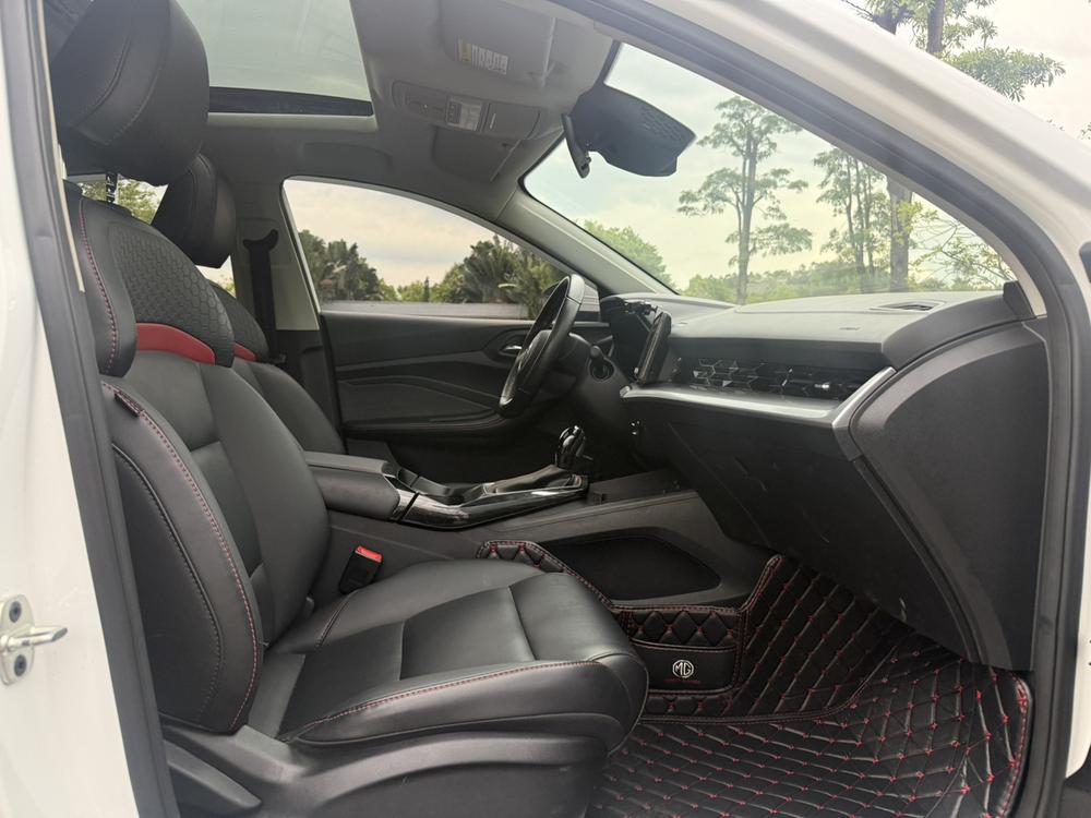 MG 5 2023 #20 MG 5 2023 car image #20