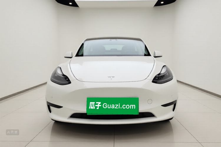 Tesla Model Y 2022 #3 Tesla Model Y 2022 car image #3