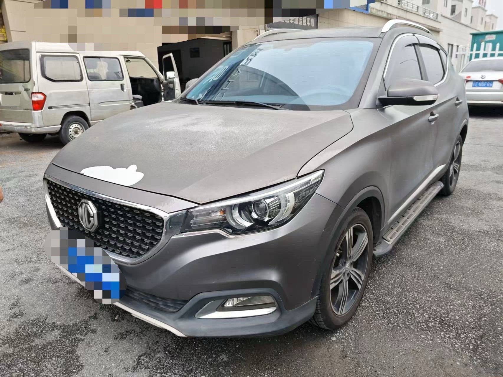MG ZS 2019 汽车图片 