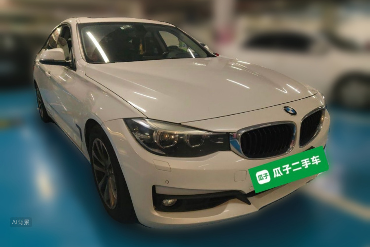 BMW 3 Series GT 2017 #4 BMW 3 Series GT 2017 car image #4