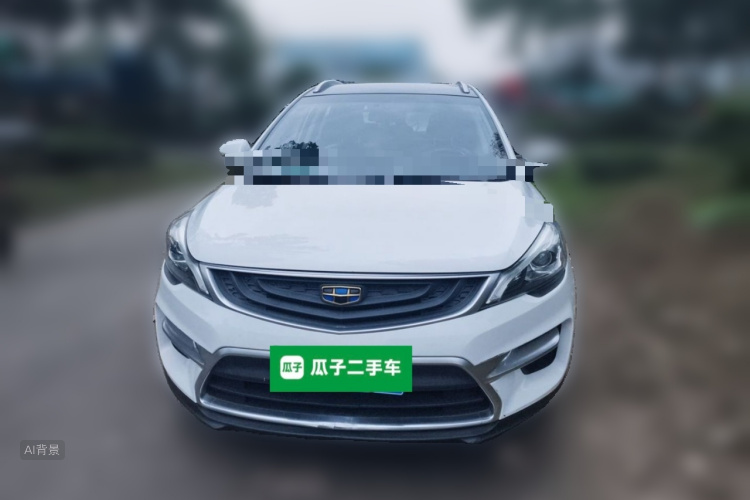 GEELY Emgrand GS 2018 #3 GEELY Emgrand GS 2018 изображение автомобиля #3
