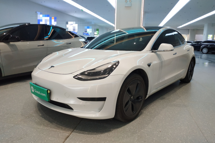 Tesla Model 3 2020 #2 Tesla Model 3 2020 car image #2