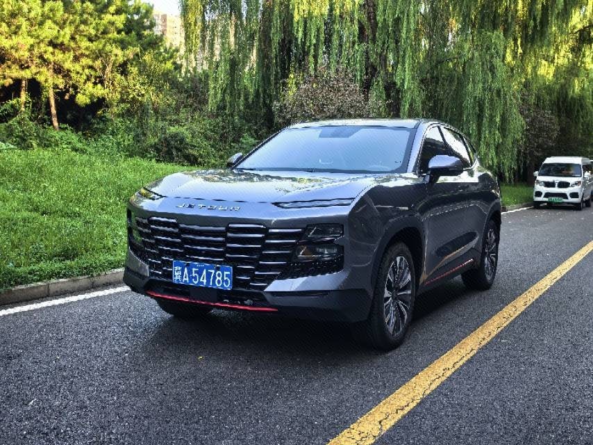 Jetour Dashing 2024 car image 