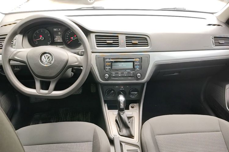 Volkswagen Lavida 2016 car image #10