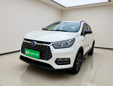 BYD Yuan New Energy 2019 car image 