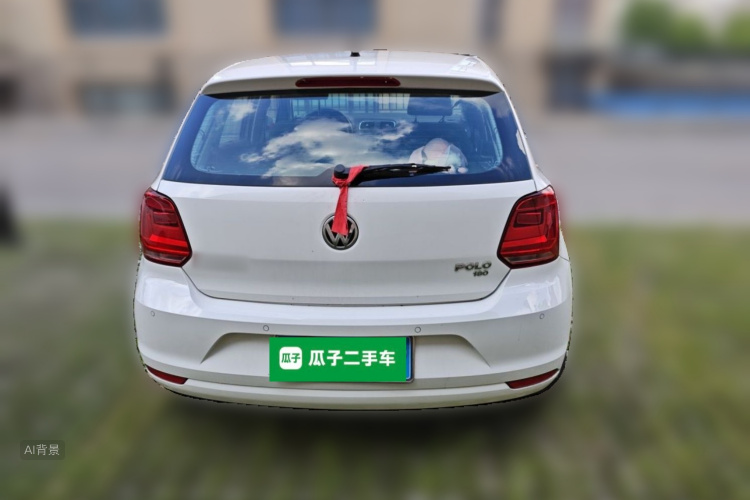 Volkswagen Polo 2016 #6 Volkswagen Polo 2016 car image #6