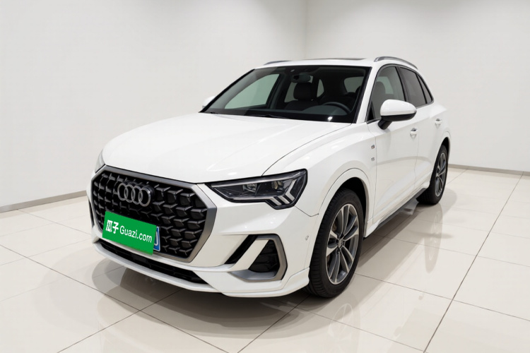 Audi Q3 2024 #2 Audi Q3 2024 car image #2