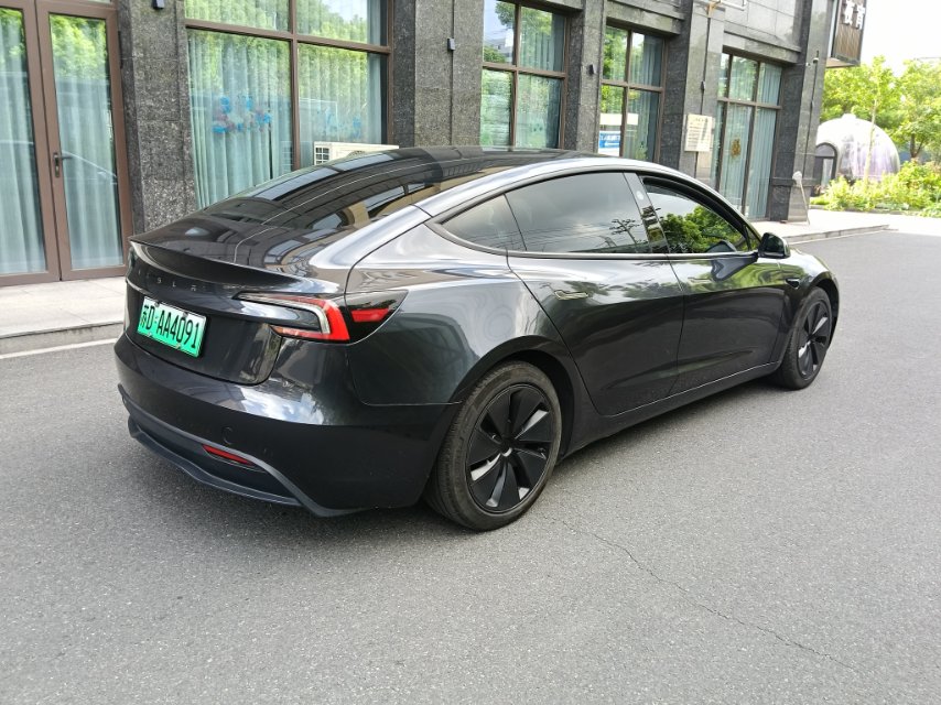 Tesla Model 3 2024 #9 Tesla Model 3 2024 immagine di auto #9