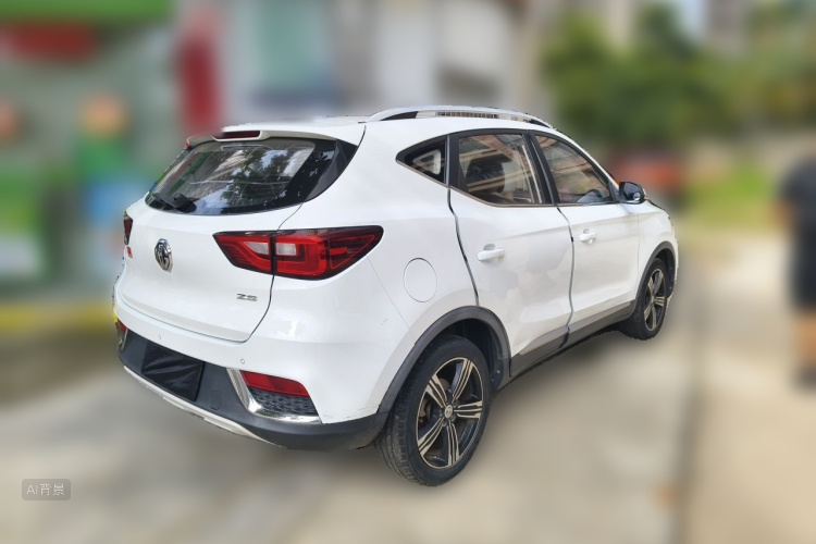 MG ZS 2017 #7 MG ZS 2017 car image #7