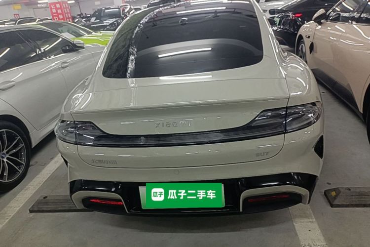 MI SU7 2024 car image #6